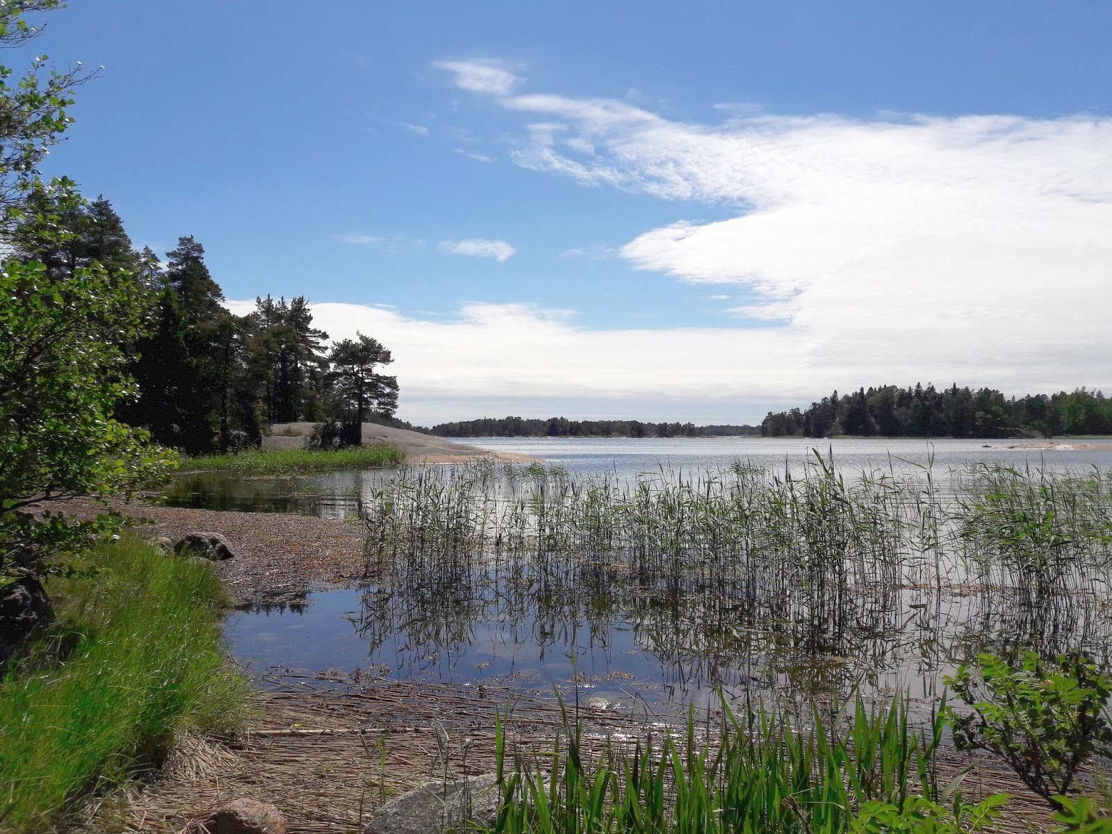 Linlo, Kyrkslätt